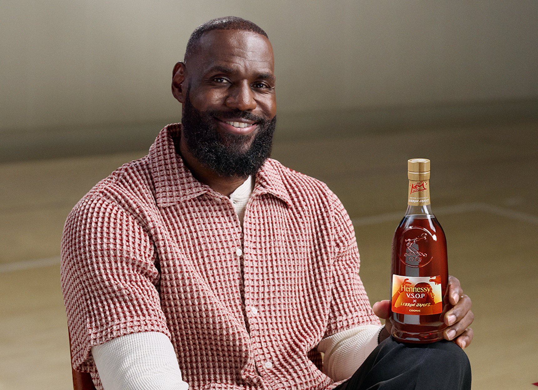 LeBron James’ New Hennessy Partnership Turns A Career-Defining Moment Into A Celebration